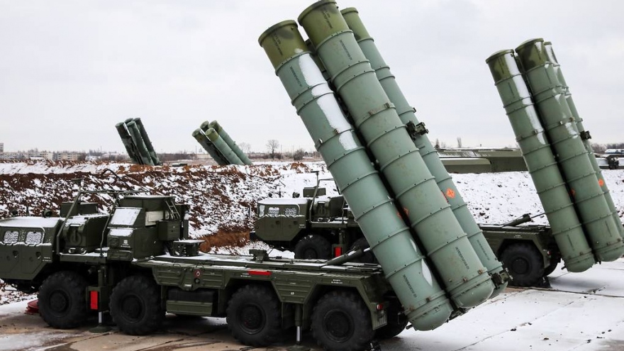 Belarus cân nhắc triển khai tổ hợp Iskander và S-400