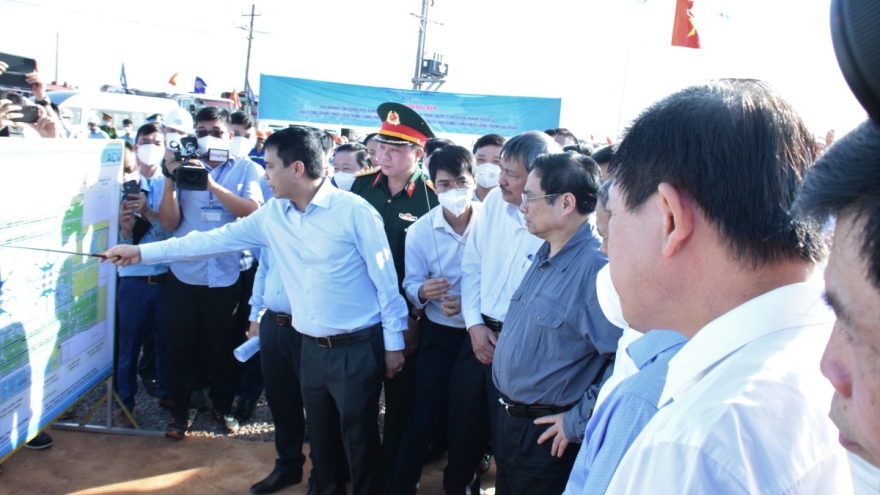 Thủ tướng phê chuẩn Hội đồng thẩm định thu hồi đất “siêu sân bay” Long Thành