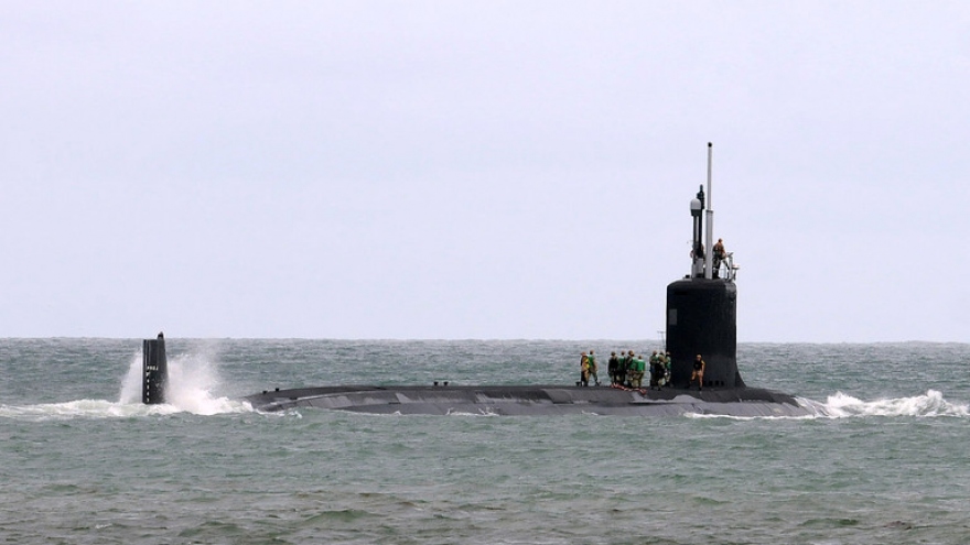 Nga tiết lộ chi tiết vụ chạm trán tàu ngầm Mỹ