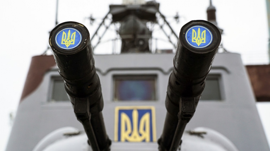 Anh trang bị tên lửa chống hạm cho Ukraine đối phó Nga ở Biển Đen