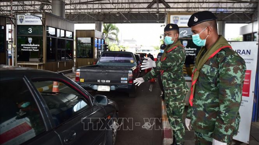 Thái Lan và Malaysia thúc đẩy mở cửa trở lại biên giới