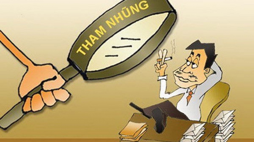 Lào Cai xử lý nghiêm trường hợp không tích cực thu hồi tài sản tham nhũng