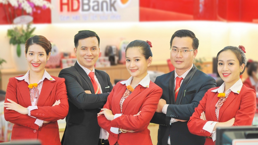 HDBank tuyển dụng 1.000 sales toàn quốc