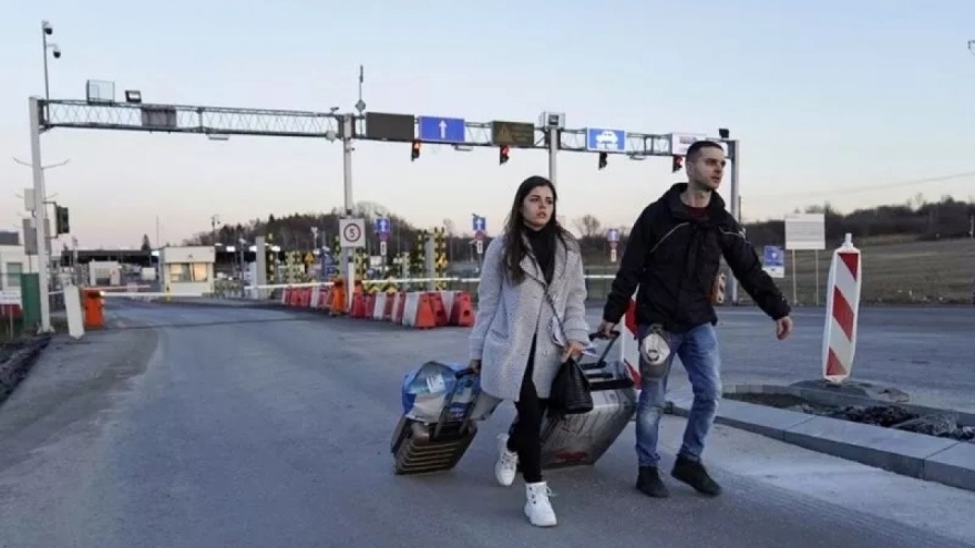 Slovakia ban bố tình trạng khẩn cấp nhằm đối phó với người di cư từ Ukraine
