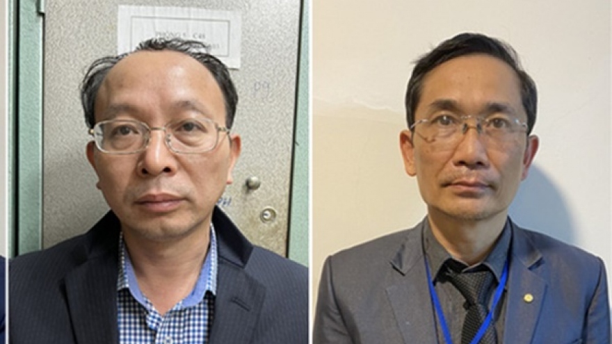 Hàng loạt quan chức bị khởi tố vì Việt Á: Sai phạm mang tính hệ thống