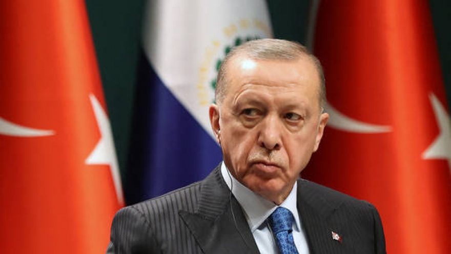 Tổng thống Thổ Nhĩ Kỳ: Phương Tây chỉ khiến tình hình Ukraine "tồi tệ hơn"