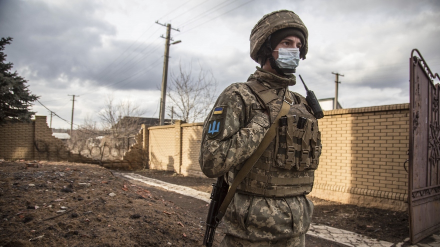 Căng thẳng Nga - Ukraine: Ngòi nổ xung đột vẫn chưa được tháo gỡ?