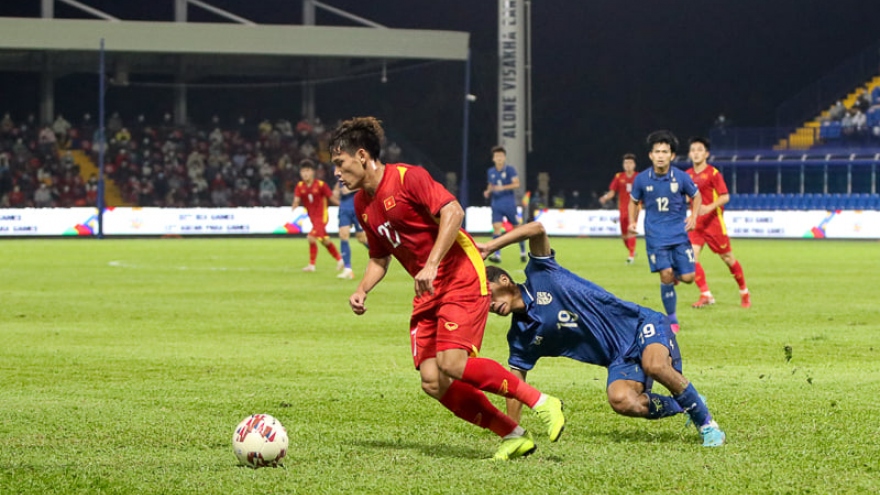 Lịch thi đấu chung kết U23 Đông Nam Á 2022: U23 Việt Nam tái ngộ U23 Thái Lan
