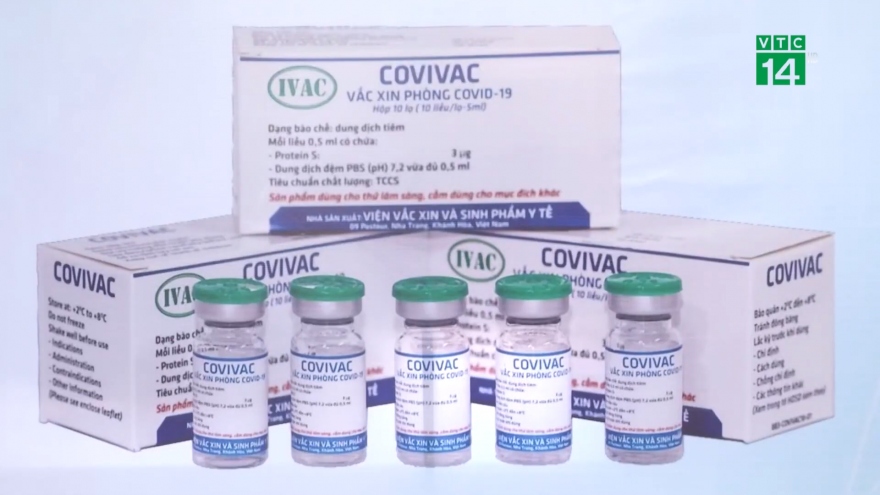 Vaccine Covivac sinh kháng thể cao hơn Astrazeneca