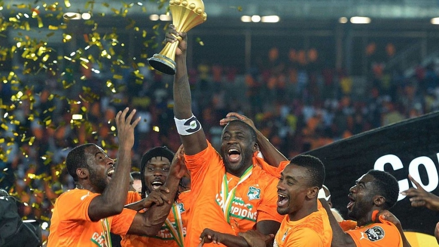 Ngày này năm xưa: Sao Man City vô địch châu Phi cùng ĐT Bờ Biển Ngà