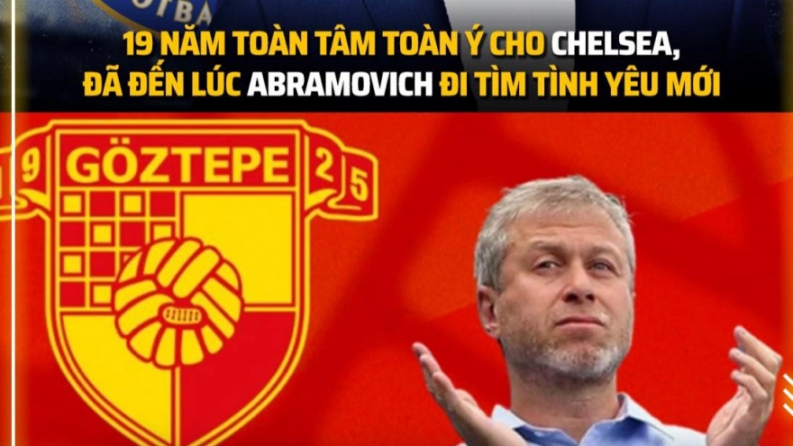 Biếm họa 24h: Tỷ phú Abramovich hỏi mua đội bóng Thổ Nhĩ Kỳ