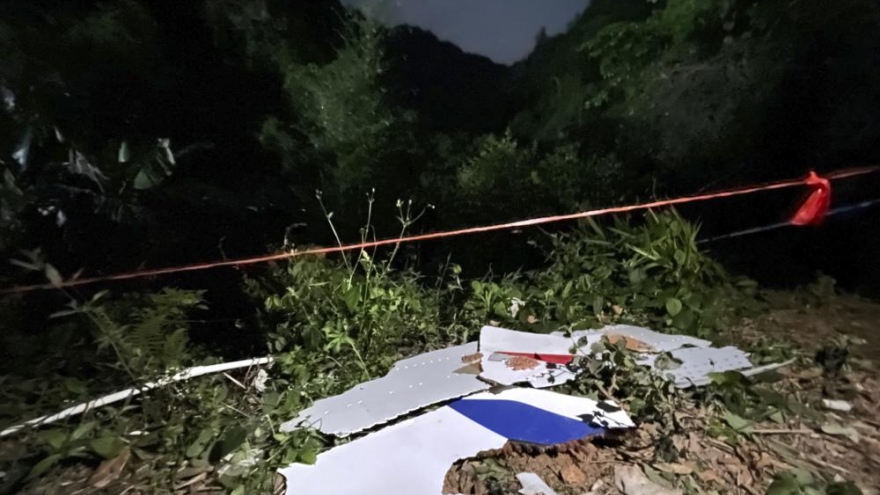 Truyền thông Trung Quốc: Không tìm thấy ai sống sót trong vụ rơi máy bay Boeing 737