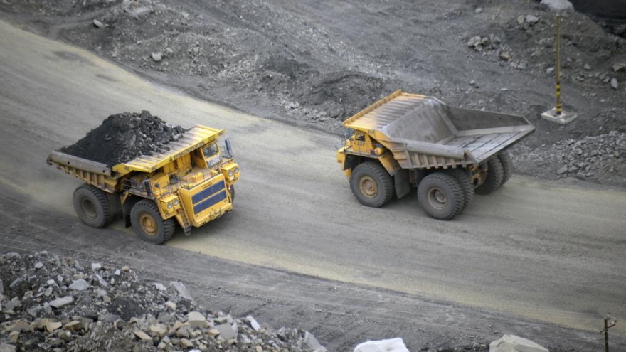 Ba Lan công bố dự luật cấm nhập khẩu than của Nga