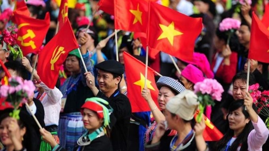 Việt Nam kiên định mục tiêu độc lập dân tộc gắn liền với Chủ nghĩa xã hội