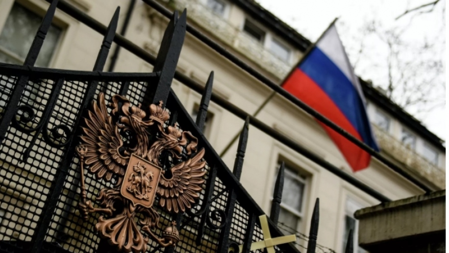 Nga đề cập khả năng cắt đứt quan hệ ngoại giao với Anh