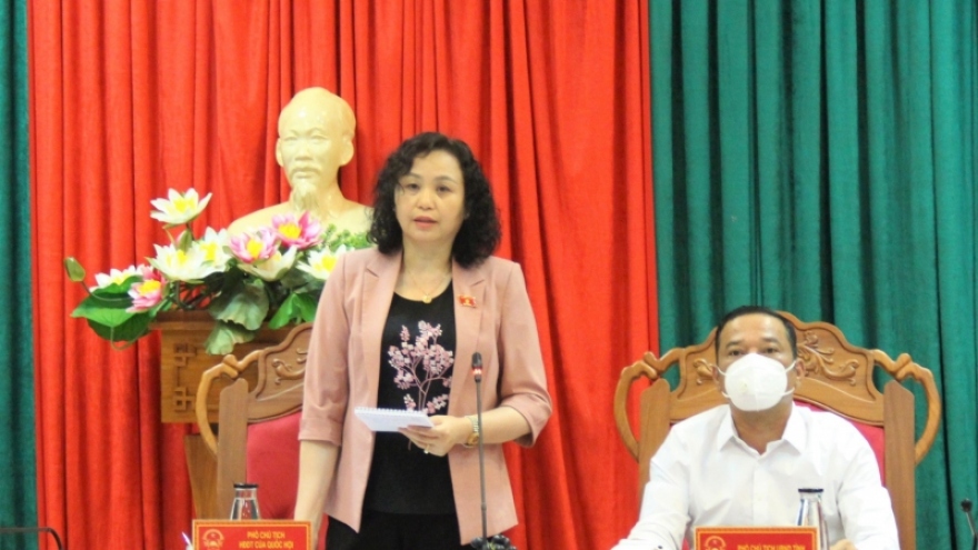Đoàn công tác Hội đồng Dân tộc của Quốc hội làm việc tại Đắk Lắk về chính sách dân tộc