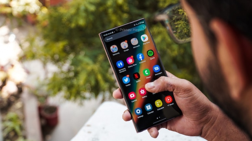 Samsung hạn chế hiệu suất một số ứng dụng trên smartphone Galaxy hàng đầu