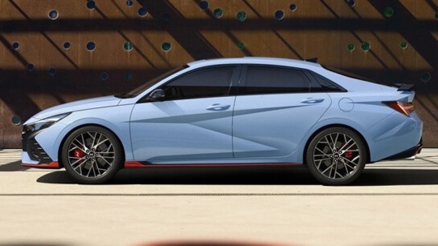 Hyundai Elantra N 2022 là mẫu sedan thể thao có mức giá hợp lý nhất?