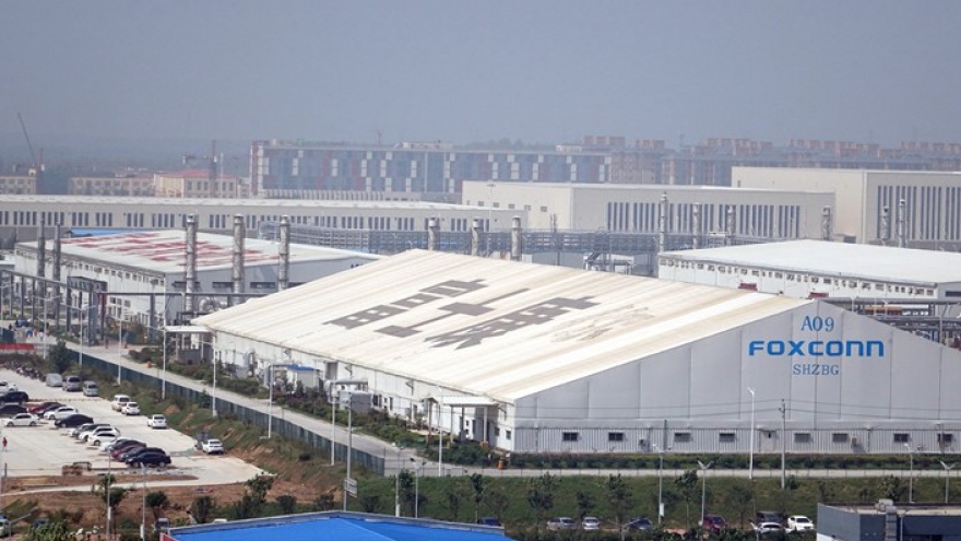 Foxconn ngừng lắp ráp iPhone tại hai nhà máy ở Thâm Quyến