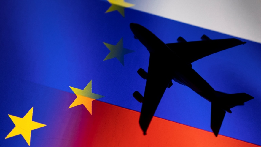 Những quốc gia cấm máy bay Nga vào không phận và đòn đáp trả của Moscow
