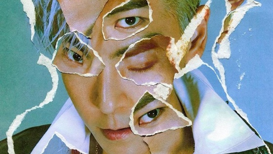 T.O.P (Big Bang) tái xuất với album solo sau 5 năm vắng bóng