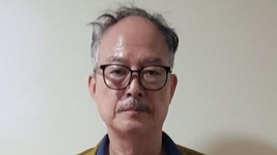 Tội phạm truy nã quốc tế người Hàn Quốc bị bắt ở Hà Nội