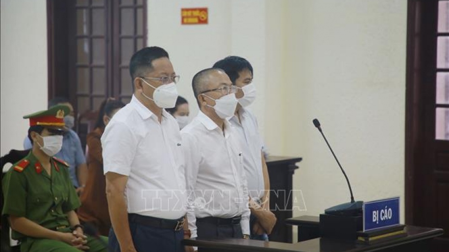 Xét xử 3 bị cáo xuyên tạc, xâm phạm danh dự nhiều lãnh đạo tỉnh Quảng Trị
