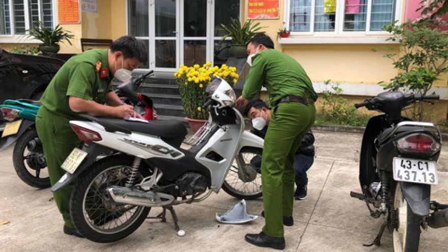 Đường dây trộm xe ở Đà Nẵng đưa lên Tây Nguyên "xẻ thịt"