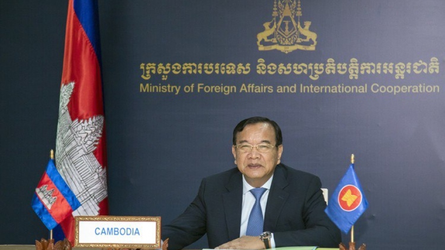 Đặc phái viên ASEAN sẽ thăm Myanmar vào đầu tuần tới