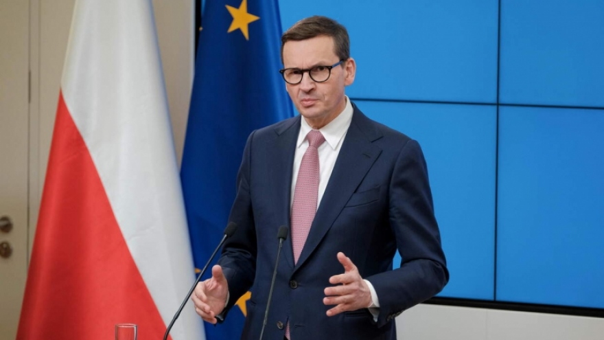 Ba Lan sẽ giảm nhập khẩu năng lượng của Nga vào cuối năm 2022