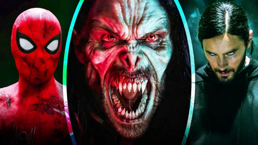 "Morbius" - Bom tấn về sức mạnh khủng khiếp của ma cà rồng mới nhà Marvel