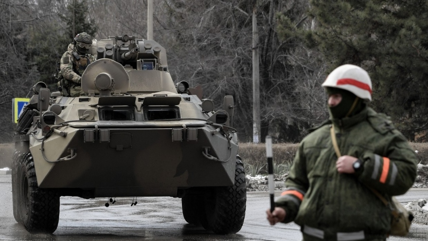Nga nối lại chiến dịch quân sự tại Ukraine sau lệnh ngừng bắn