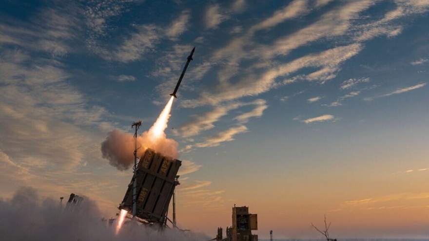 Đức muốn phòng vệ bằng lá chắn phòng thủ tên lửa của Israel?
