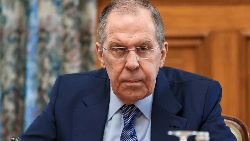 Ngoại trưởng Lavrov: Các bên sẽ tìm kiếm được một giải pháp cho cuộc khủng hoảng Ukraine