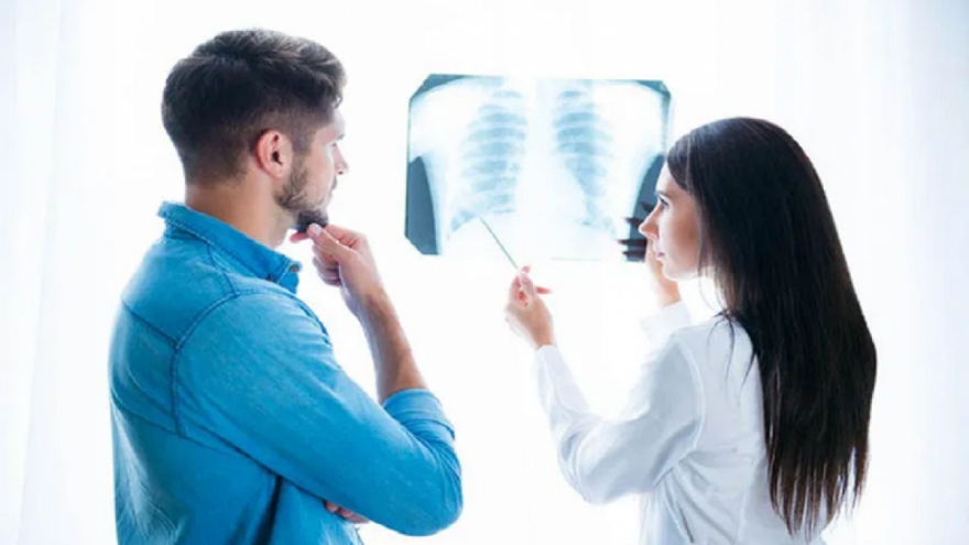 COVID-19 có thể gây tổn thương phổi lâu dài