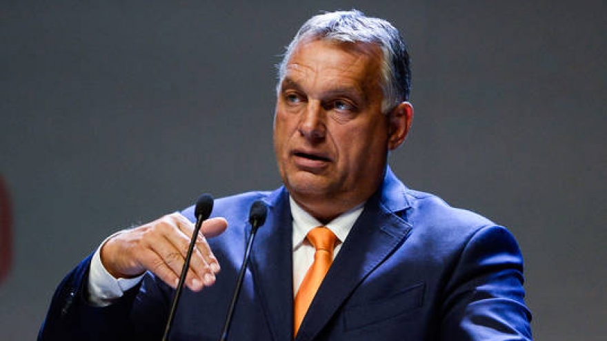 Thủ tướng Hungary: Các quốc gia không thể dựa vào NATO bảo vệ họ