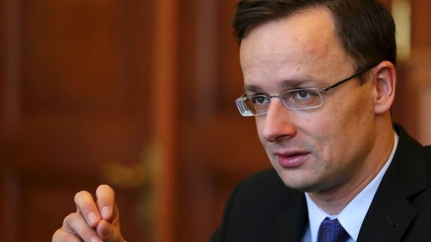 Hungary từ chối đề nghị của Tổng thống Ukraine bởi không muốn "trả giá vì chiến tranh"