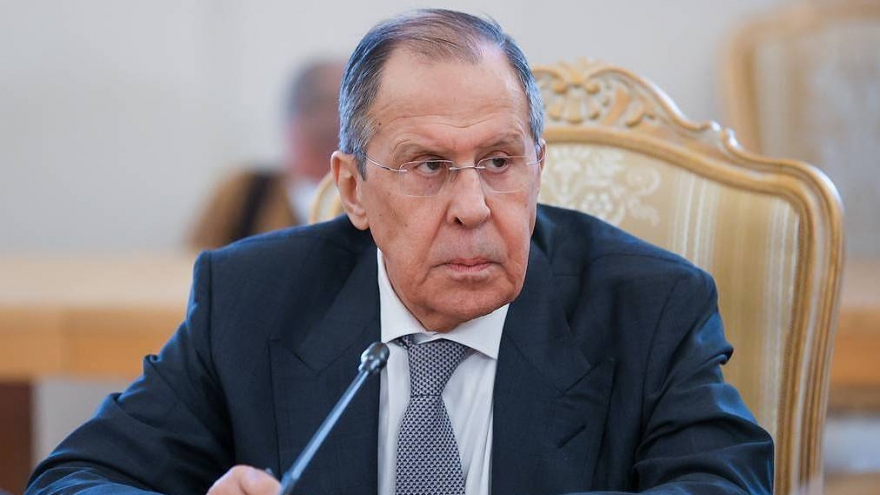 Ngoại trưởng Lavrov: Phương Tây từ chối cùng Nga thiết lập cấu trúc an ninh châu Âu mới