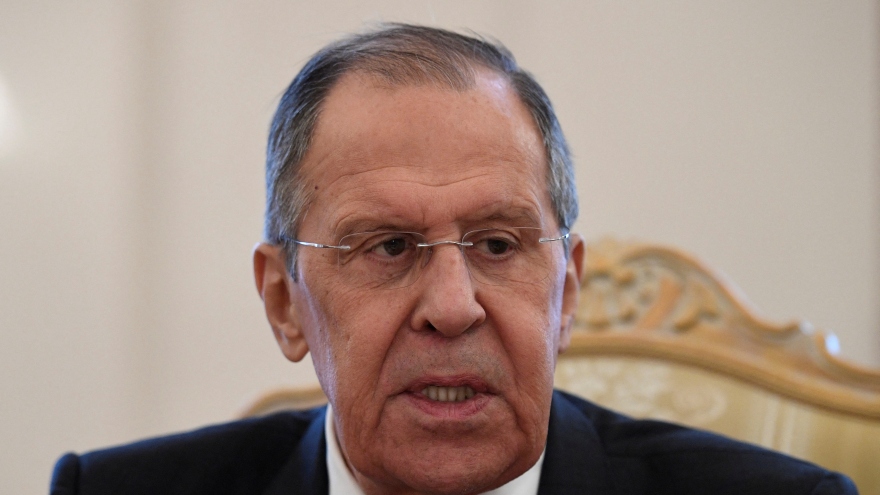 Ngoại trưởng Nga: Mối quan hệ giữa Nga và Ukraine "sẽ quay trở về quỹ đạo"