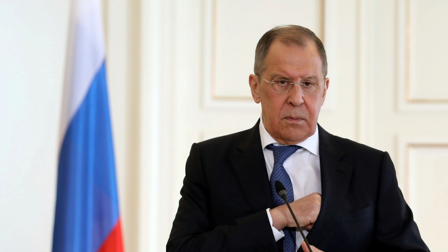Ngoại trưởng Nga: Châu Âu không phải đối tác đáng tin cậy