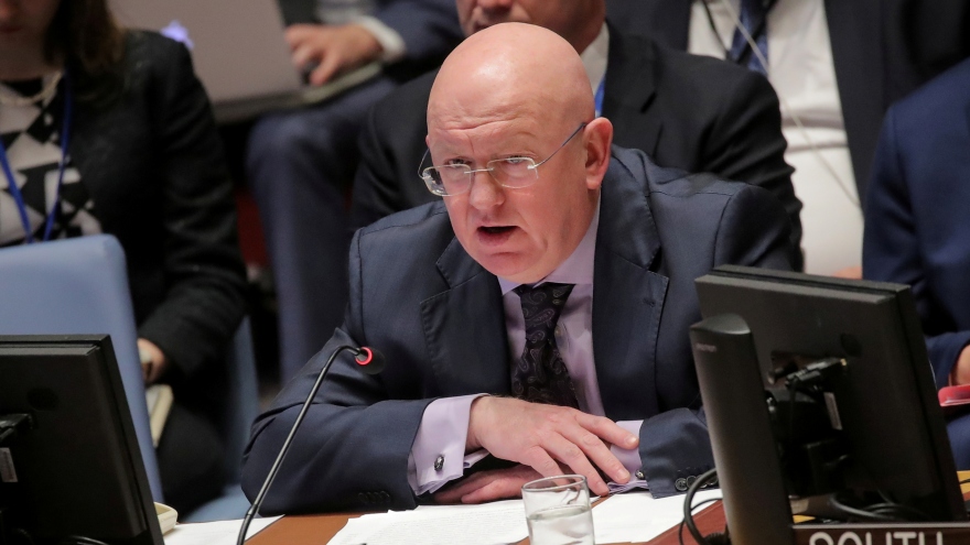 Đại sứ Nga tại Liên Hợp Quốc giải thích vì sao Nga tấn công Ukraine