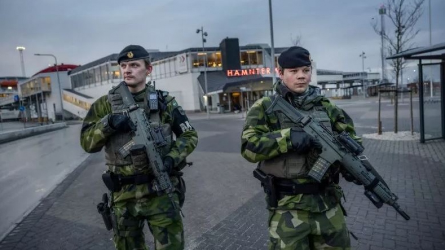 Lo ngại “sự khó đoán” của Nga, Thụy Điển có sẵn sàng gia nhập NATO?