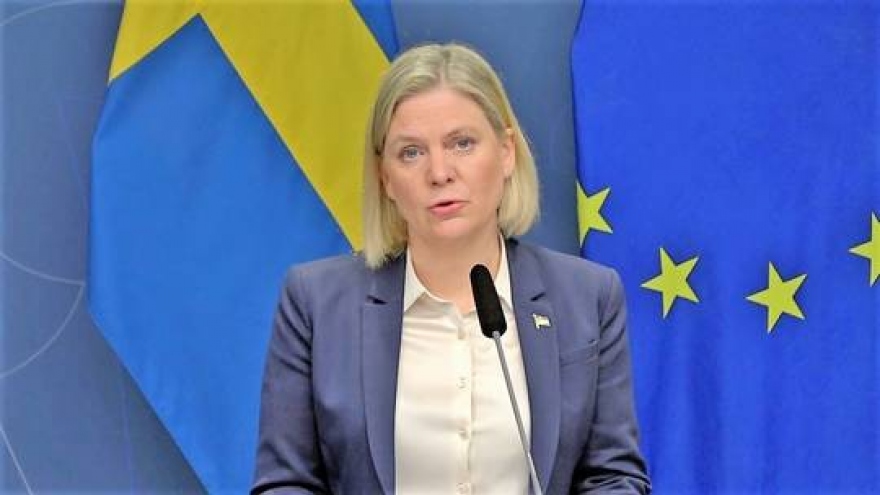 Thủ tướng Thụy Điển: Gia nhập NATO lúc này chỉ khiến châu Âu thêm bất ổn