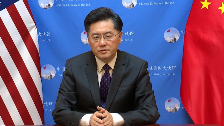 Đại sứ Trung Quốc lên tiếng về Ukraine, cho rằng lịch sử vấn đề này rất phức tạp