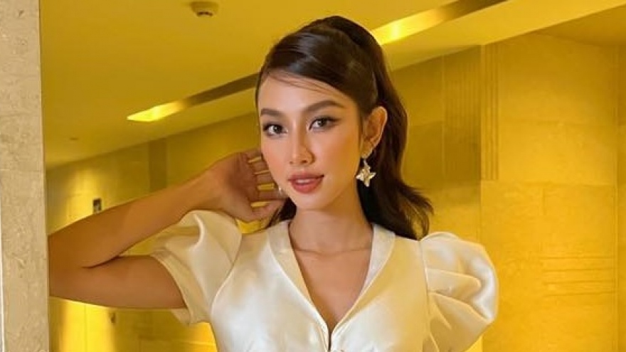 Thùy Tiên lập kỷ lục follow Hoa hậu Hòa bình Quốc tế sau 3 tháng đăng quang
