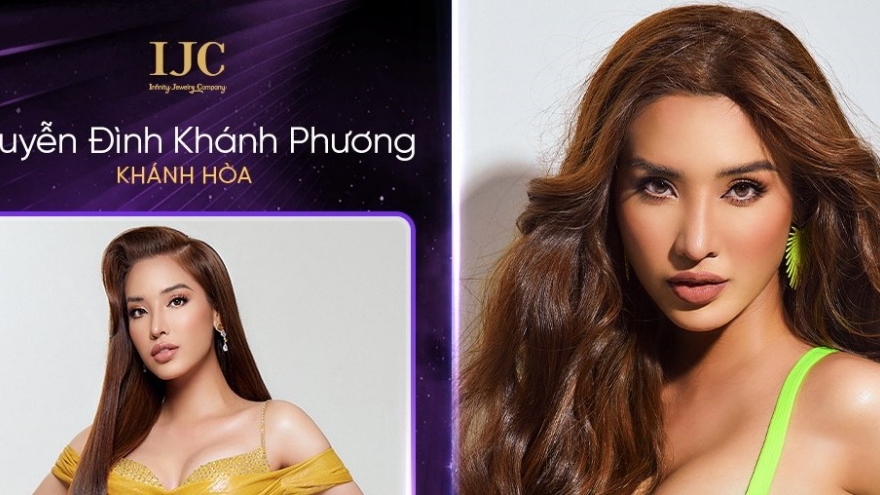 Lộ diện những thí sinh ấn tượng tại cuộc thi ảnh online Hoa hậu Hoàn vũ Việt Nam 2022