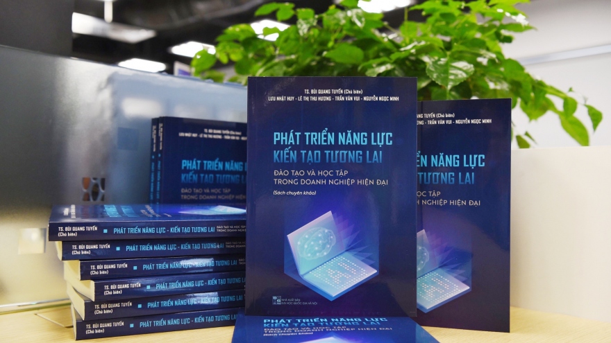 Cuốn sách các lãnh đạo doanh nghiệp không thể bỏ qua