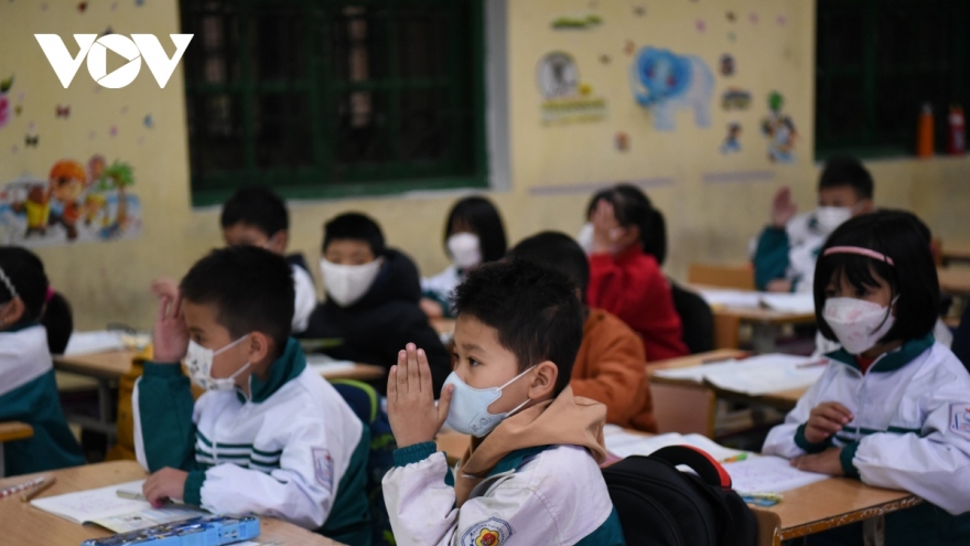 Australia viện trợ Việt Nam 13,7 triệu liều vaccine COVID-19 tiêm cho trẻ 5-11 tuổi