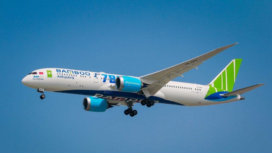 Bamboo Airways mừng ngày mở cửa bầu trời với ưu đãi “khủng” Global Sale