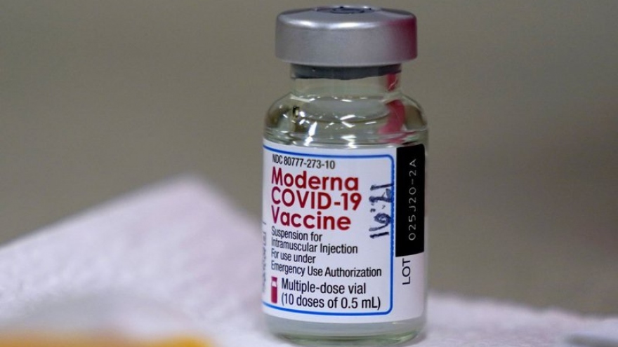 Bộ Y tế đồng ý tăng hạn sử dụng của vaccine Covid-19 Moderna lên 9 tháng